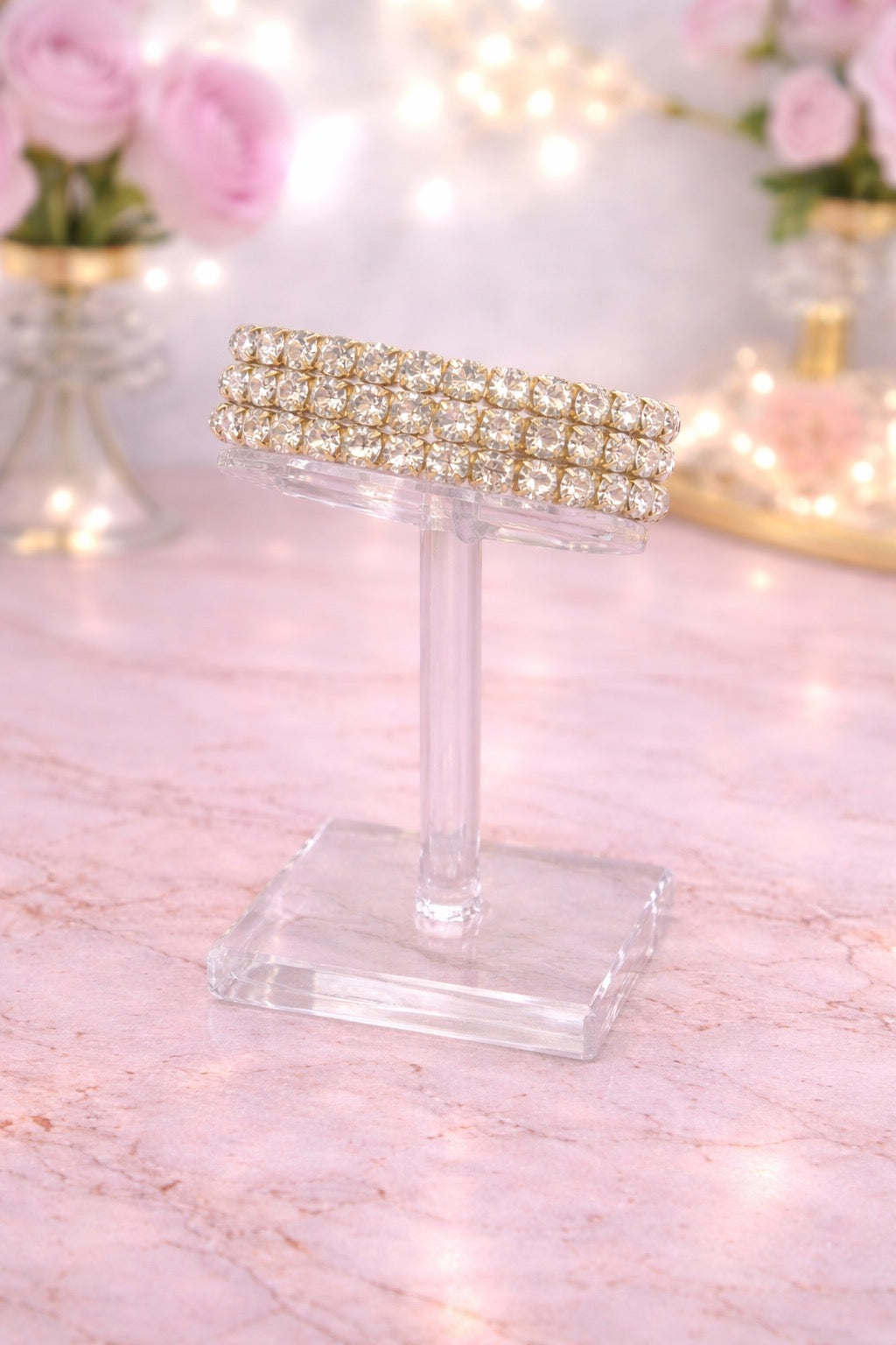 1 Crystal Bracelet