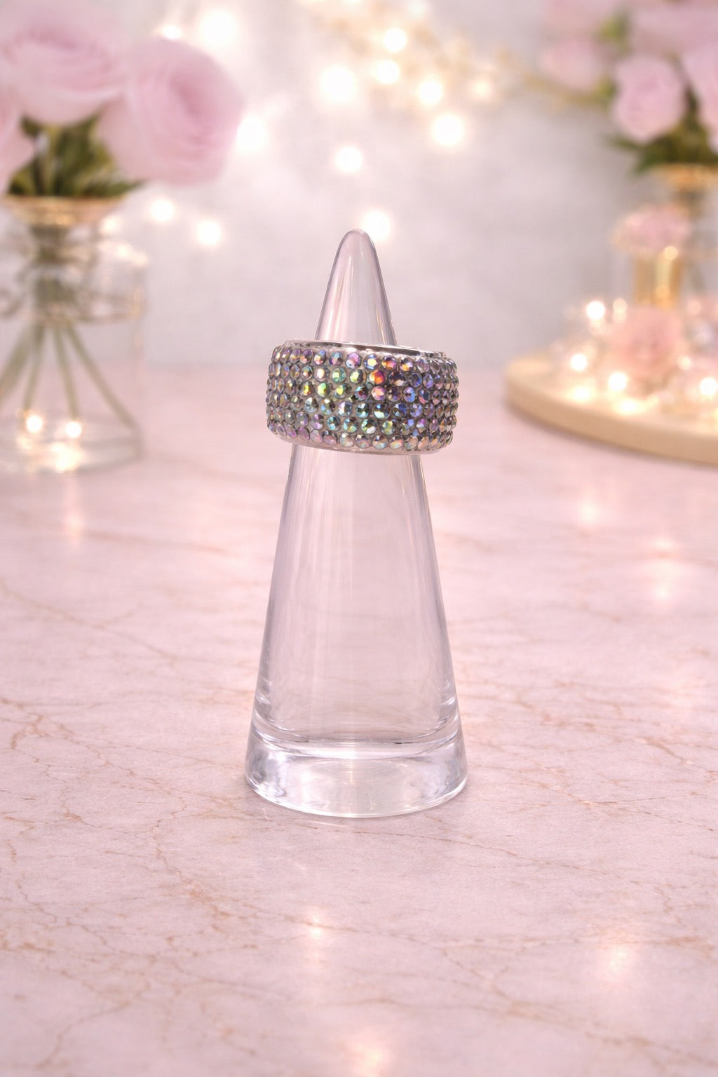 AB Stone Ring