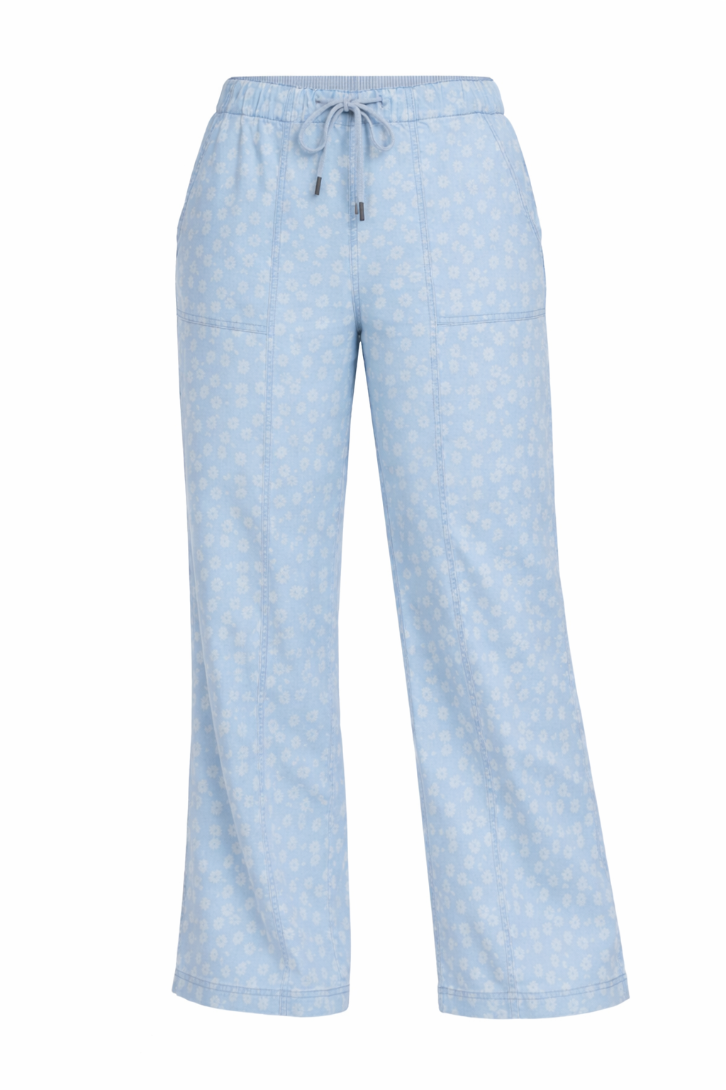 Triana Floral Wide Leg
