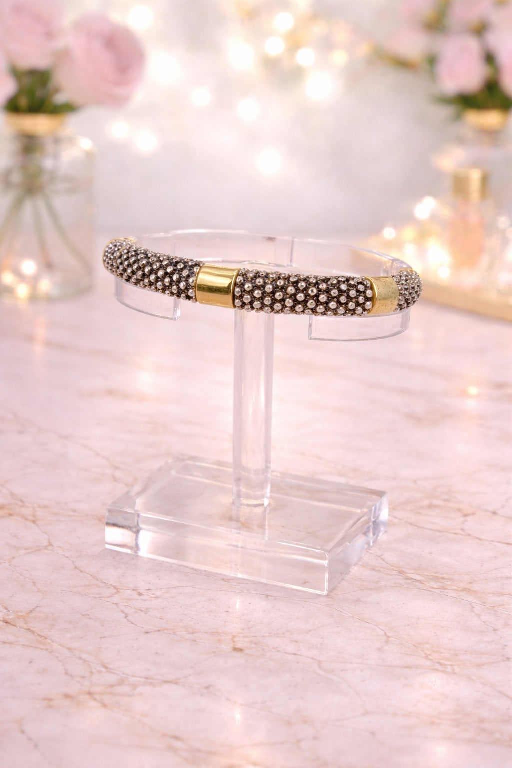 Gold Bracelet