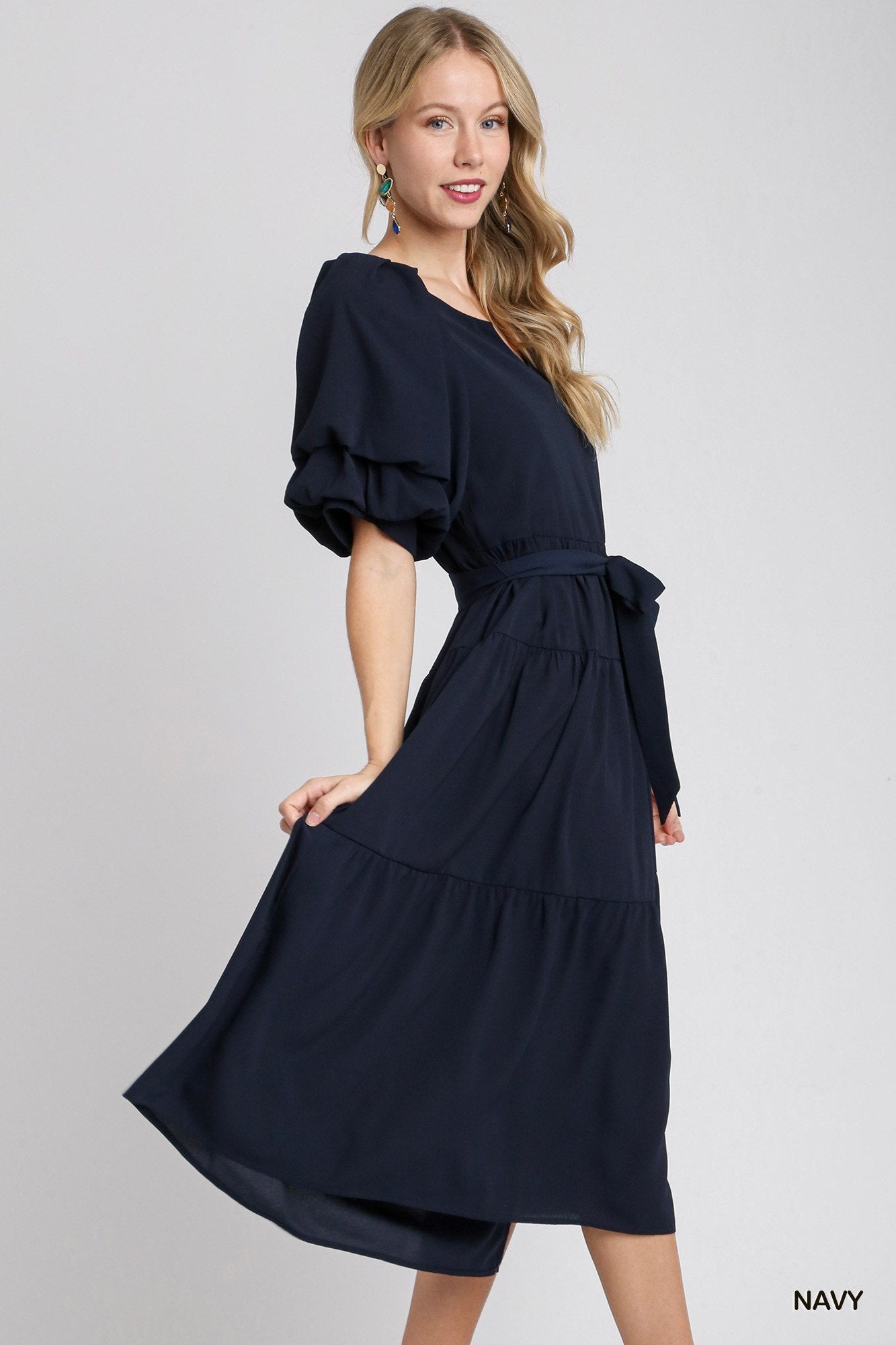 Elena Maxi Dress