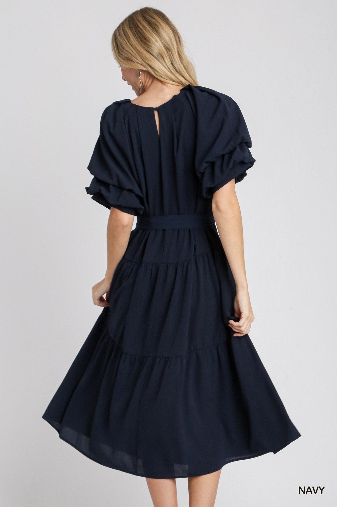 Elena Maxi Dress
