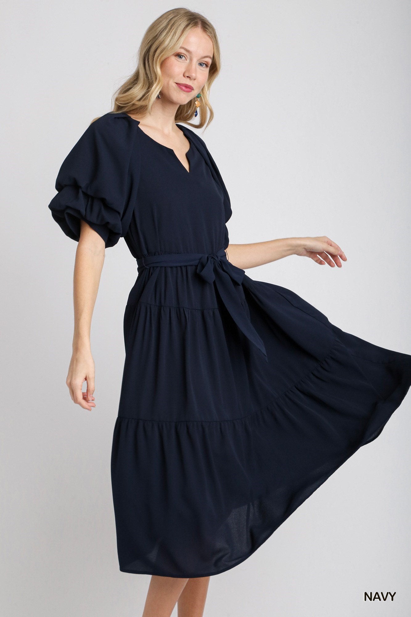 Elena Maxi Dress