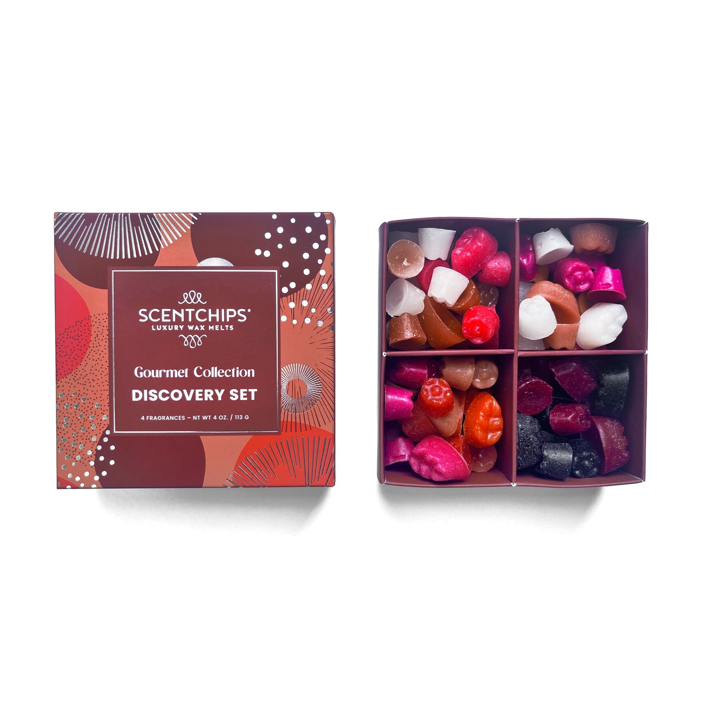 Scentchips Discovery Set - Gourmet
