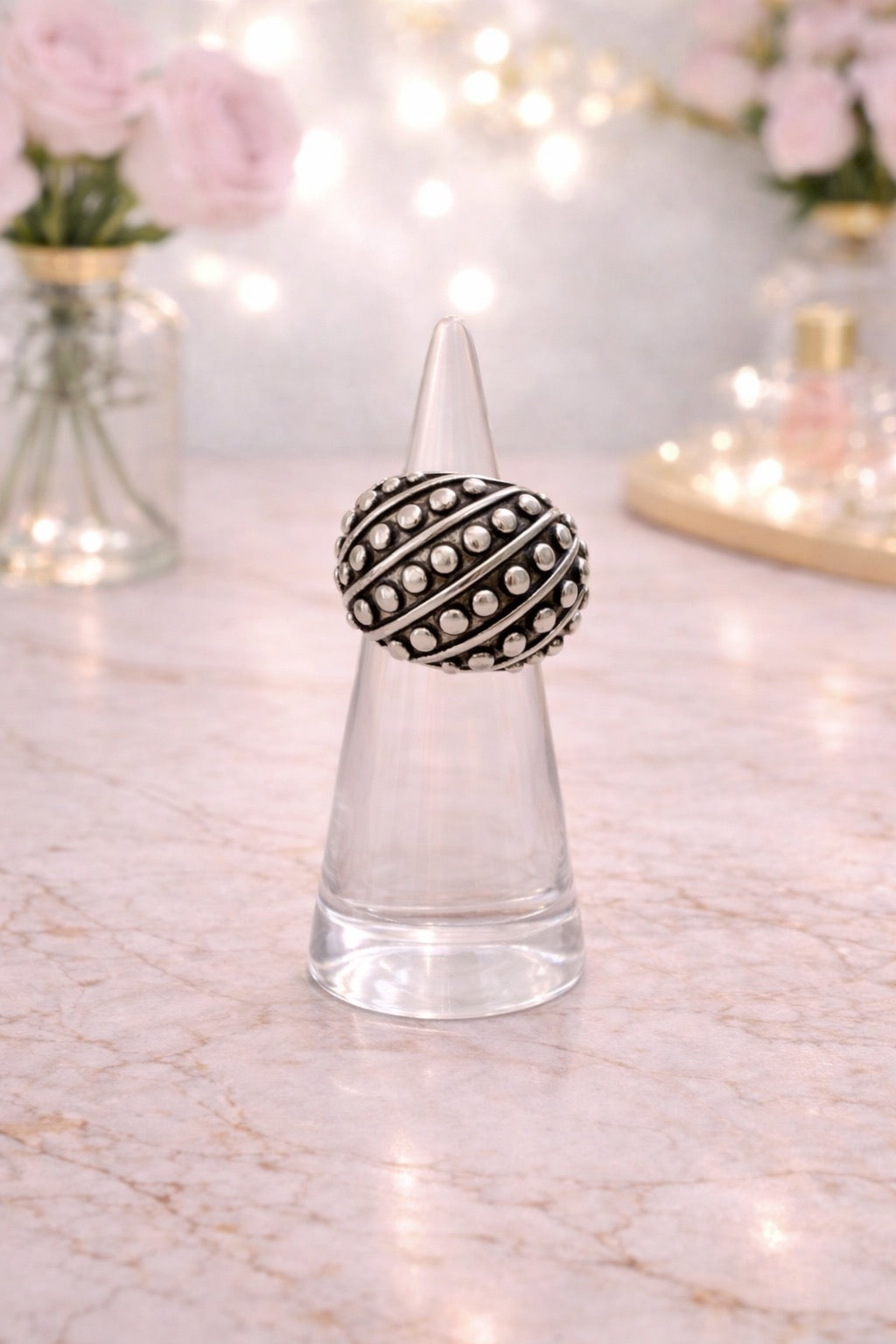Mini Bubble Ring
