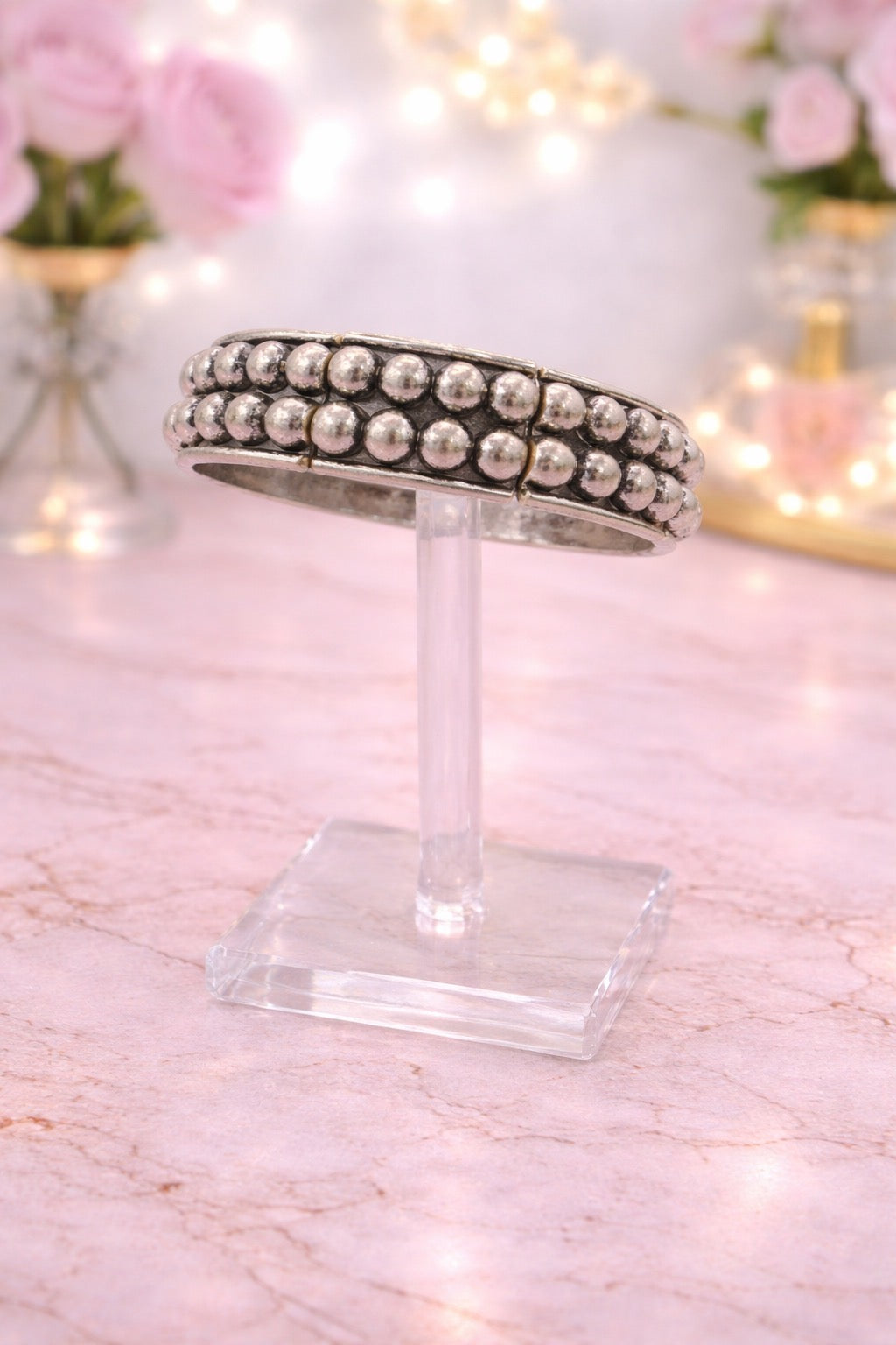 Double Bubble Bracelet