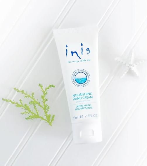 Inis Energy Of The Sea Nourishing Hand Cream 75ml / 2.6 fl oz.