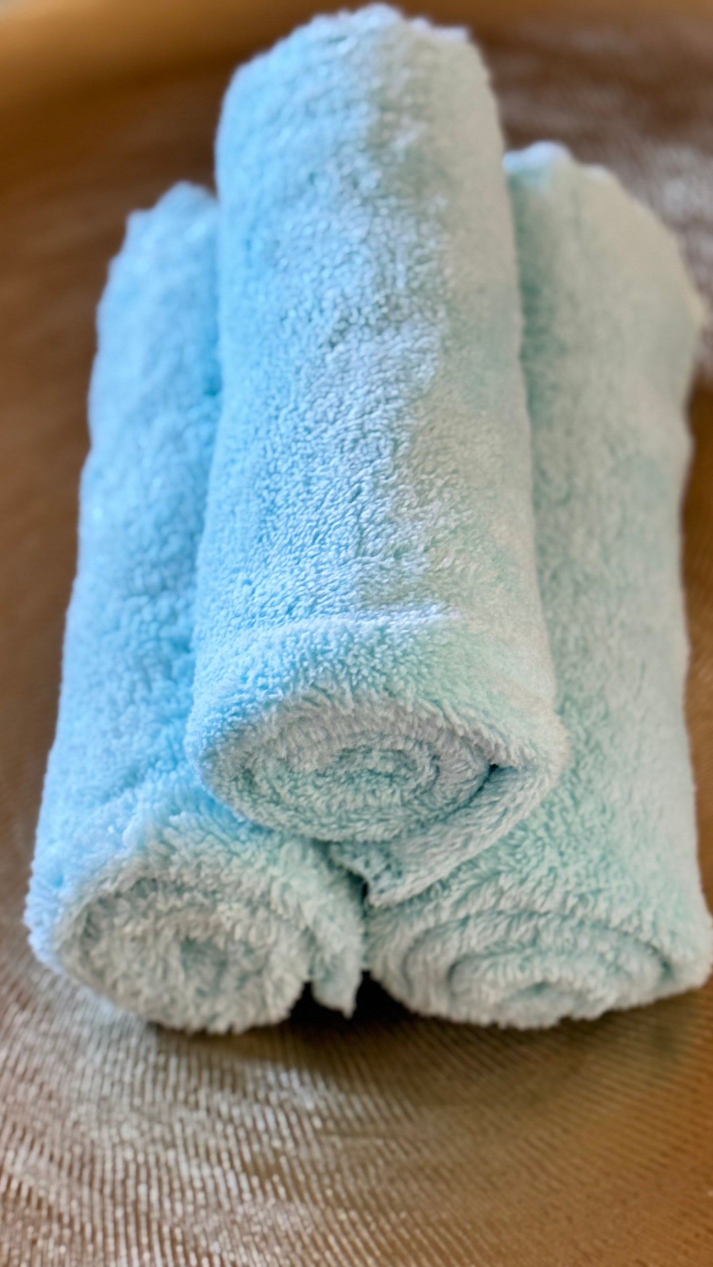 Softies Microfiber Facial Cloths