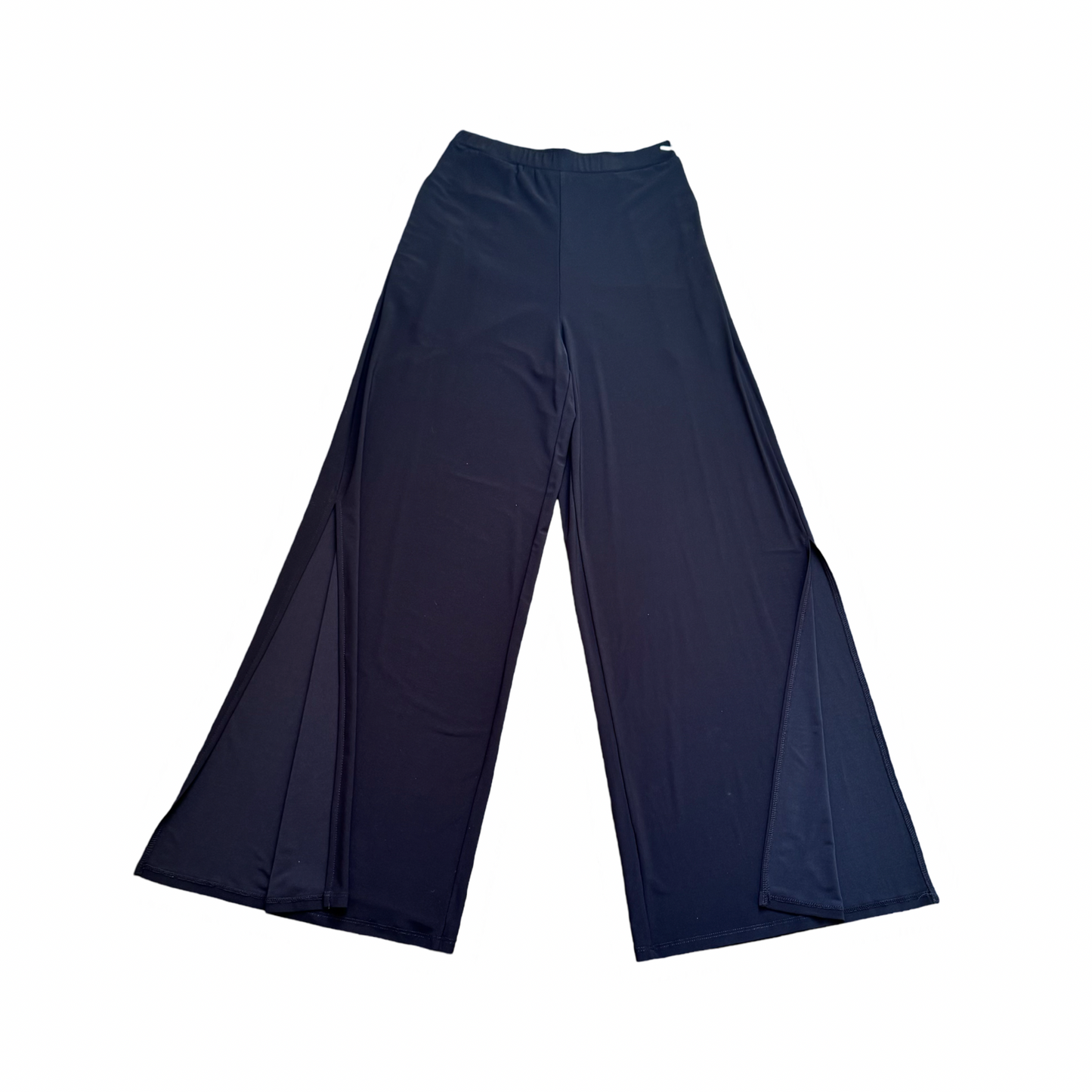 Split Wide Leg Pant