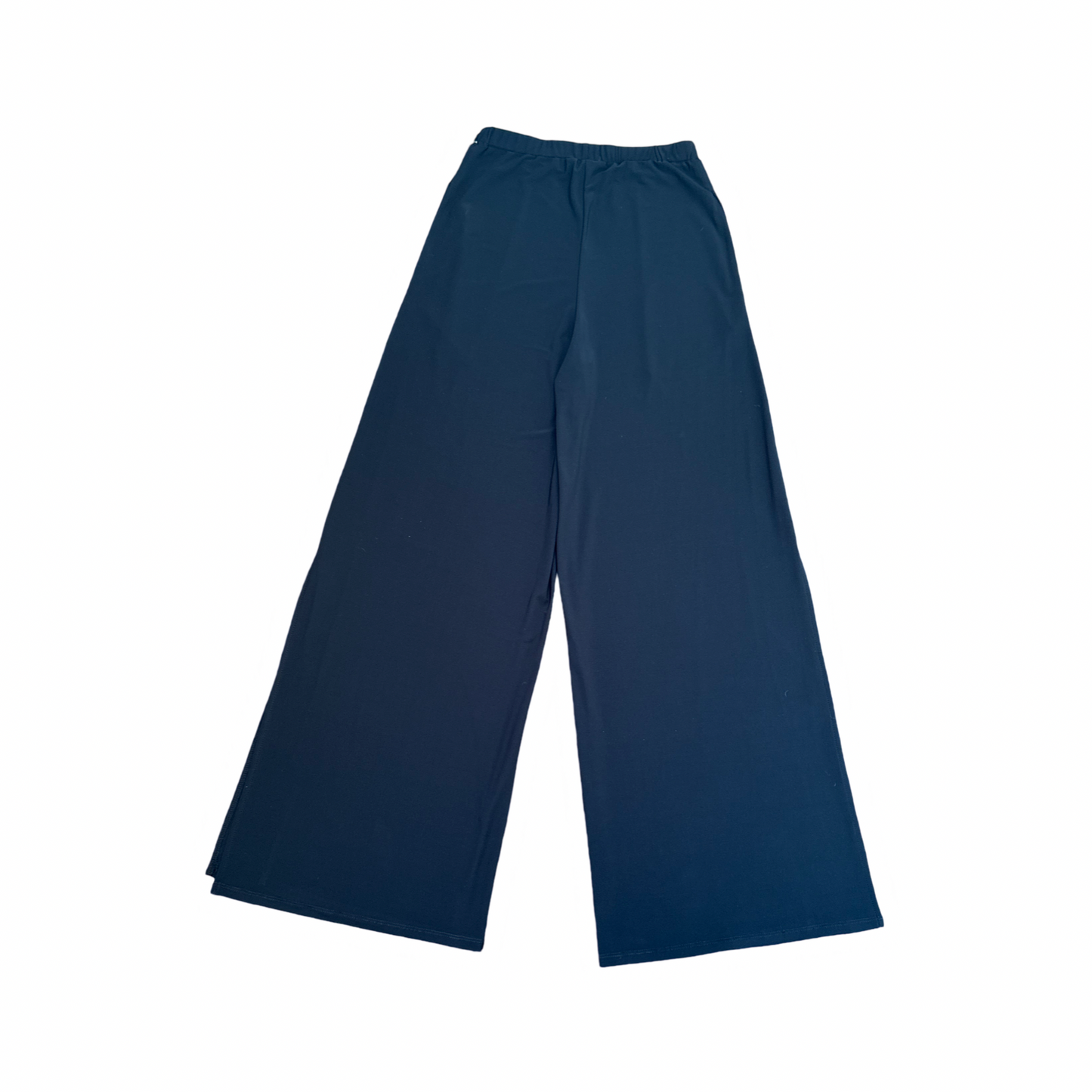 Split Wide Leg Pant