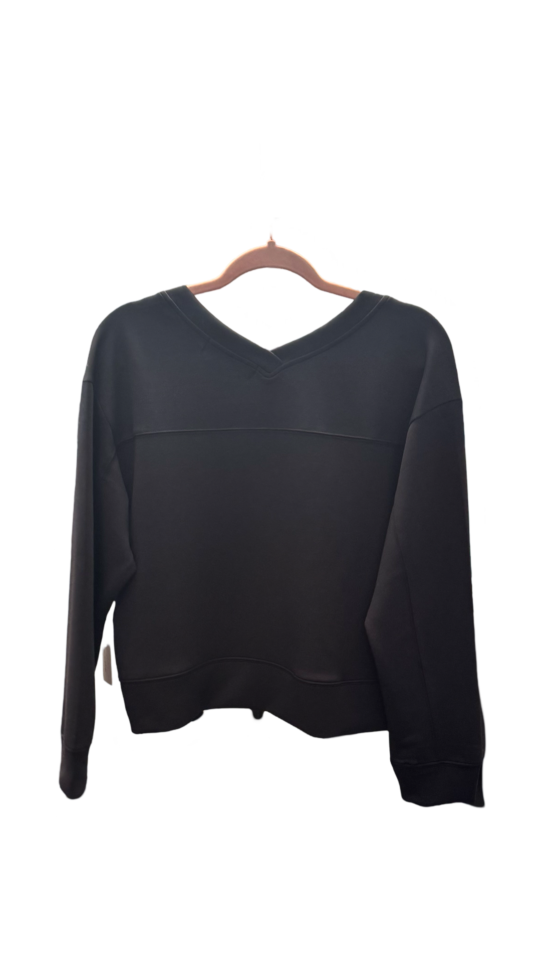 Betty Fleece Top