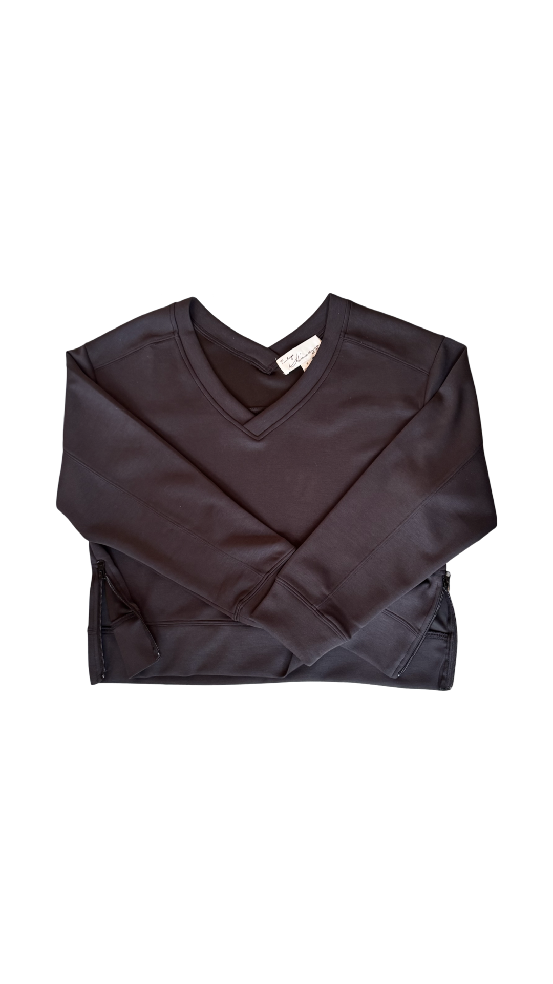 Betty Fleece Top