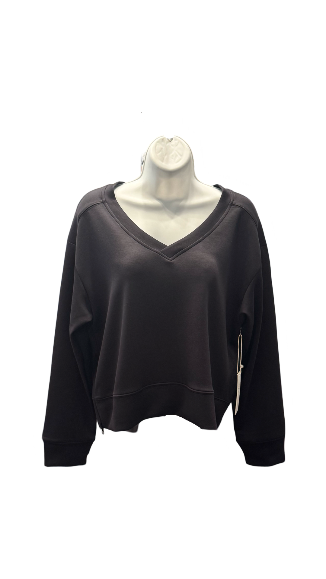 Betty Fleece Top