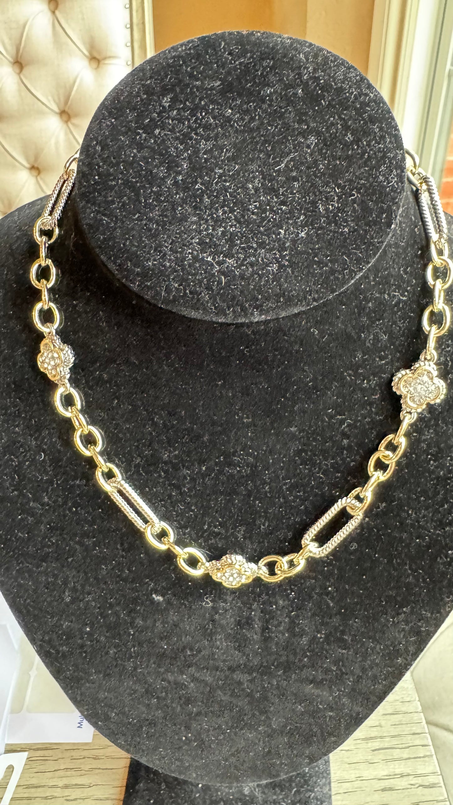 N6 Inspired Necklace