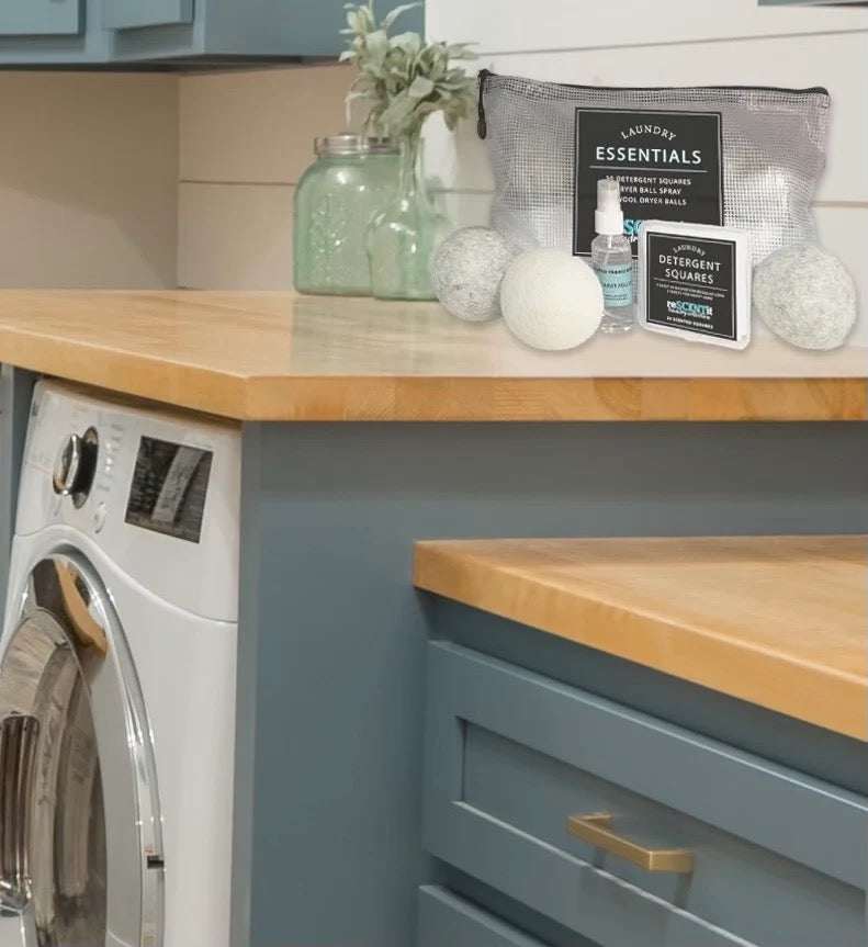 Baccarat Rouge Laundry Essentials Bundle