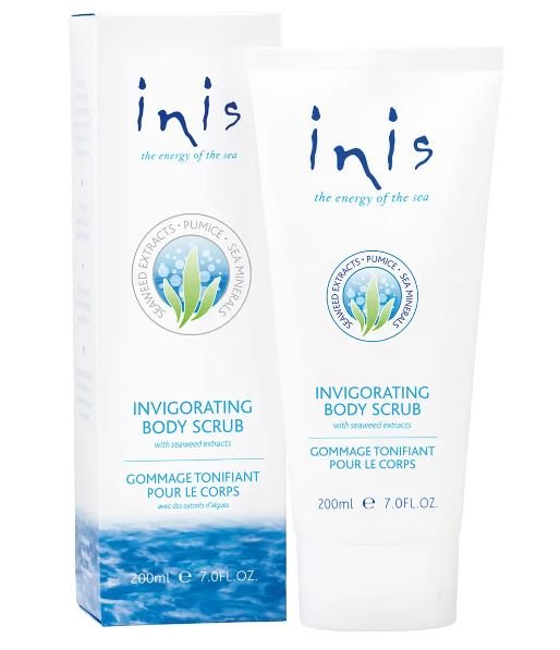 INIS Energy Of The Sea Invigorating Body Scrub