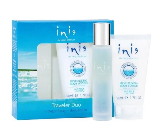 INIS Energy Of The Sea Traveler Duo