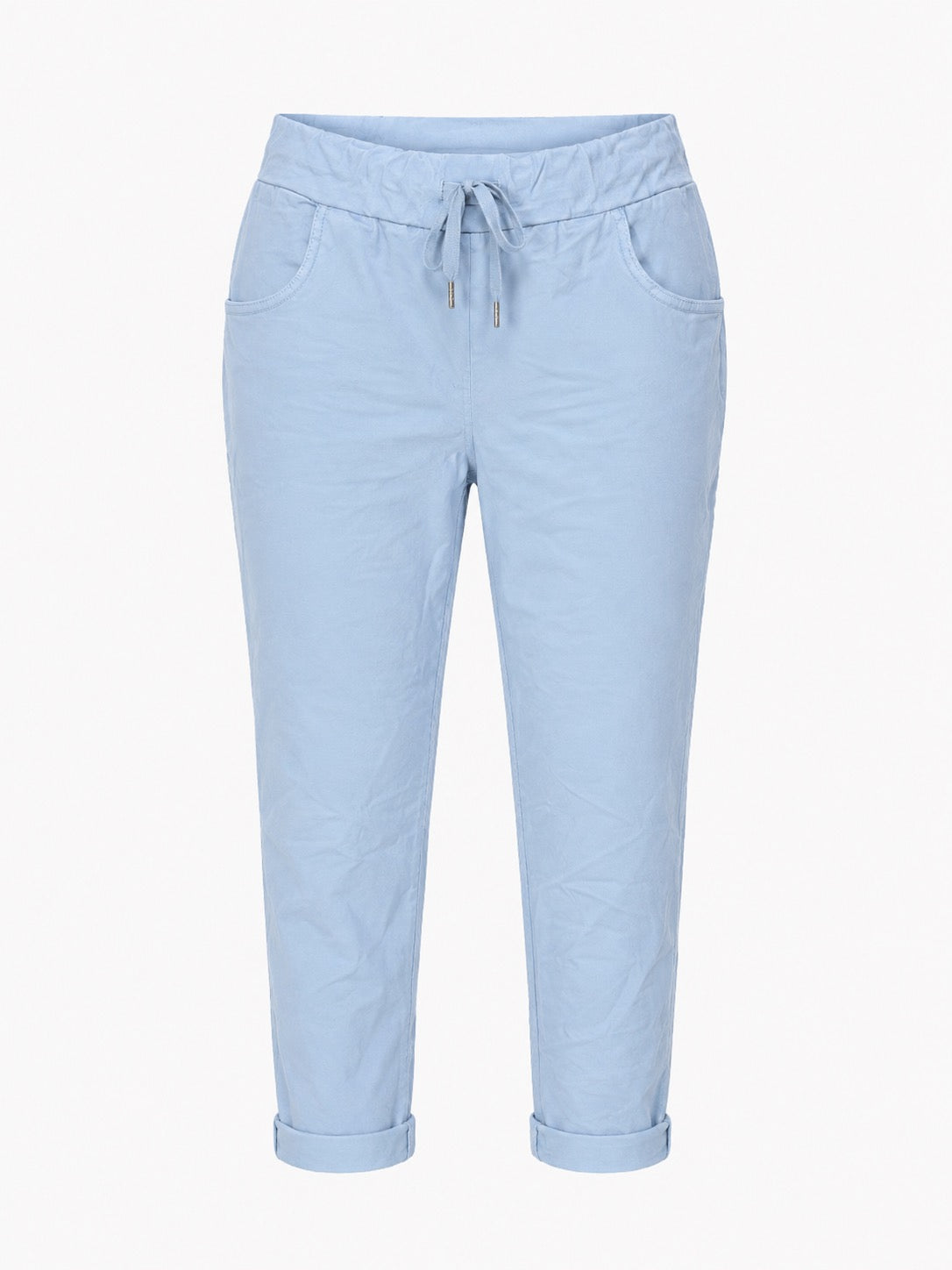 Lanna Stretch Pant Sky Blue