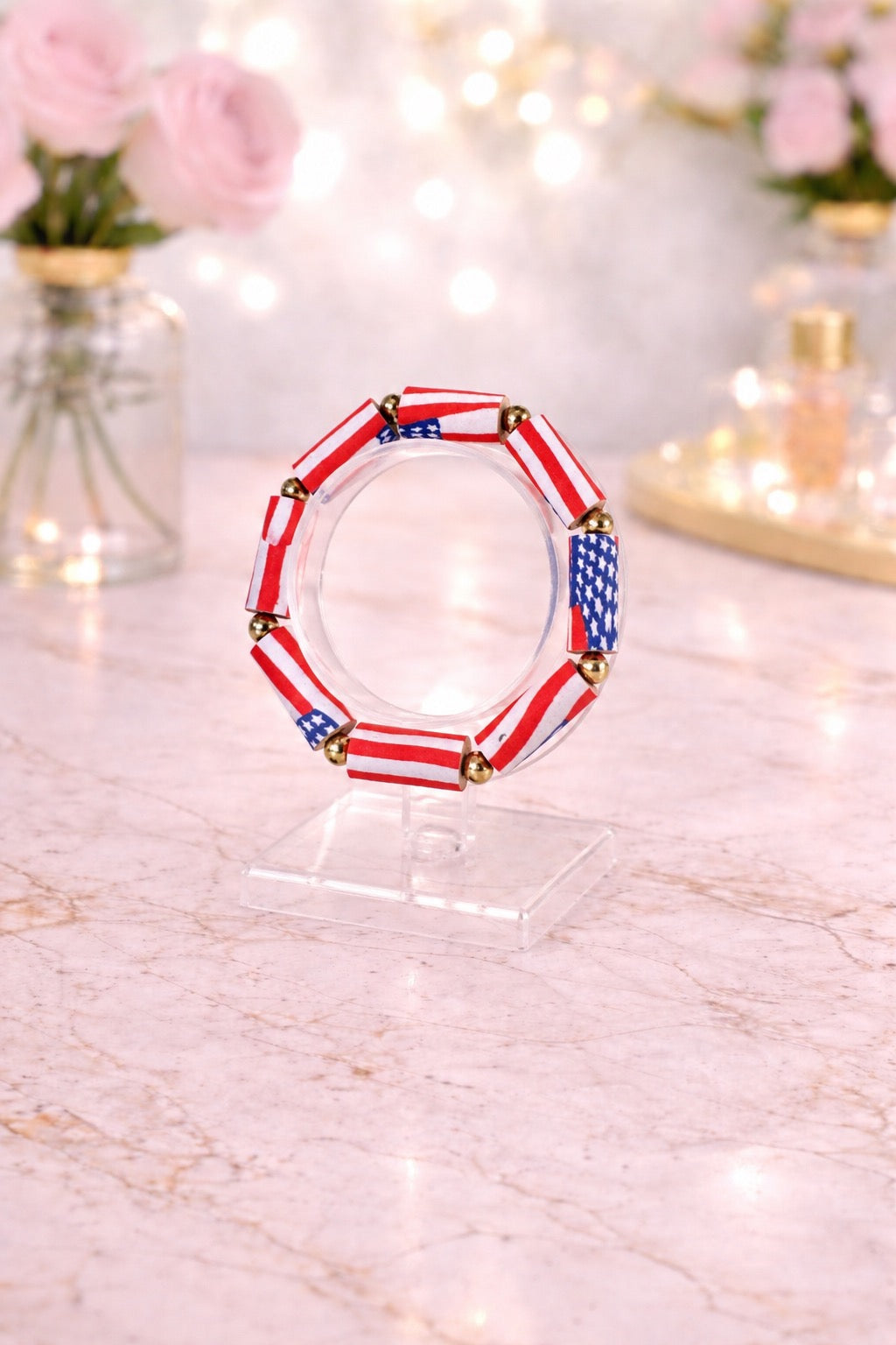 Flag Bracelet