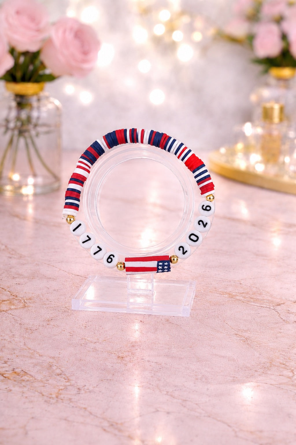 1776 to 2026 Braclet