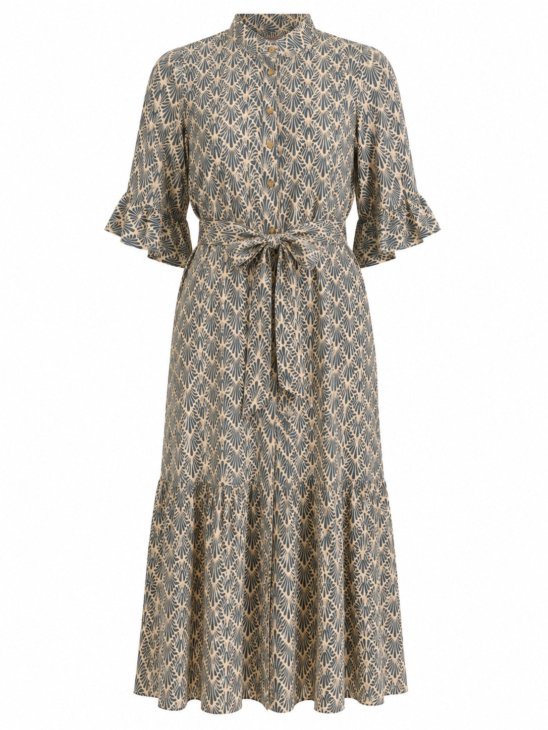 Adara Tozi Dai Dress