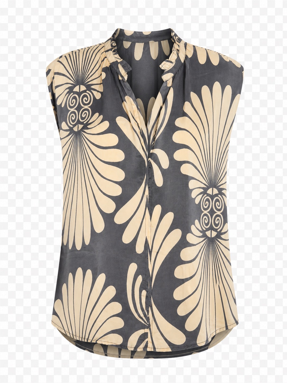 Shelie V-Neck Top