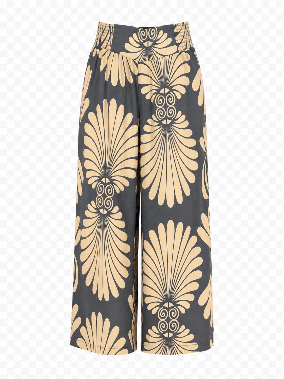 Athena Printed Pants