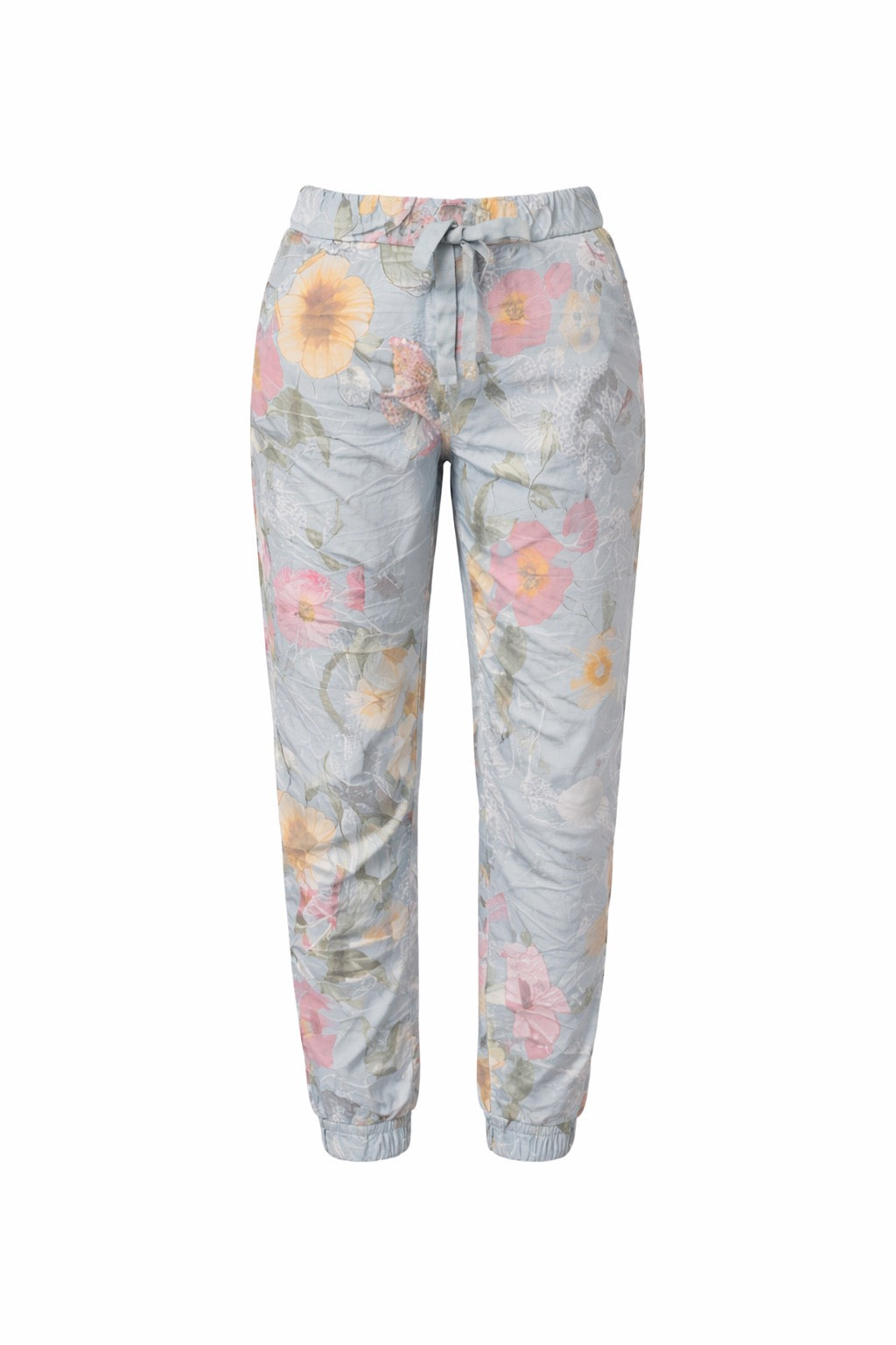 Lanna Stretch Pant Floral Print