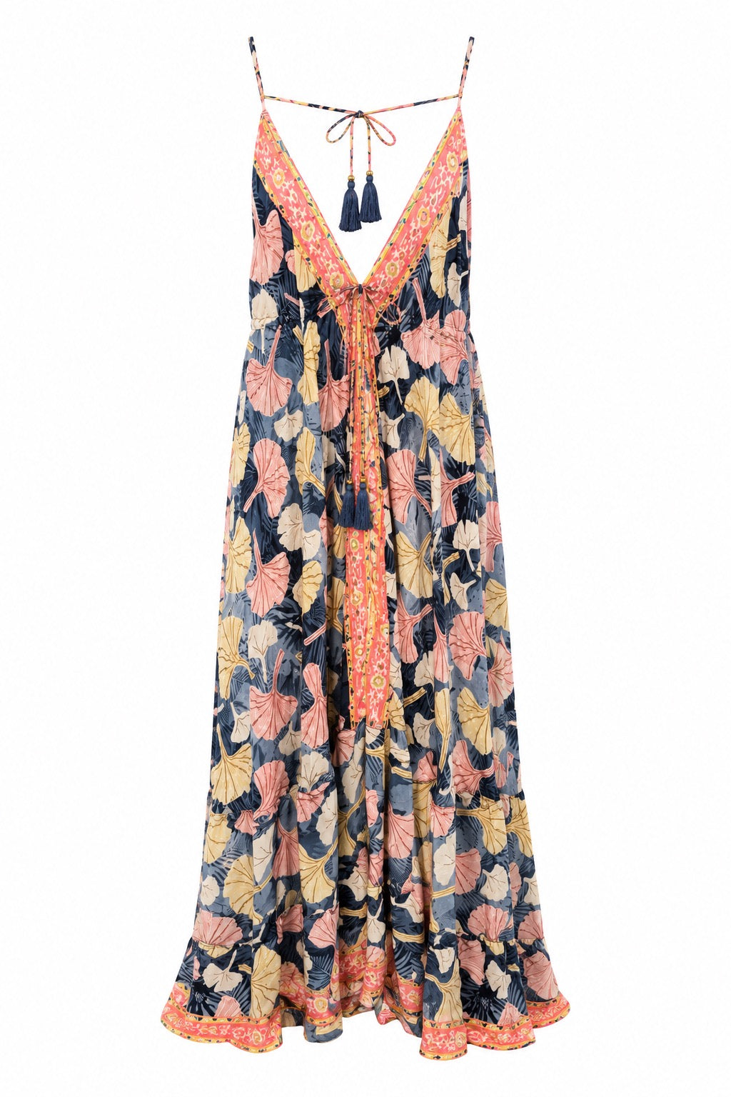 Esme Halter Dress O/S
