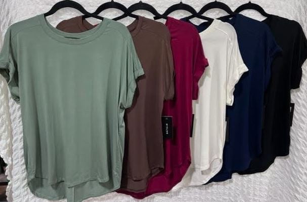 Lou Tshirt Fuchsia