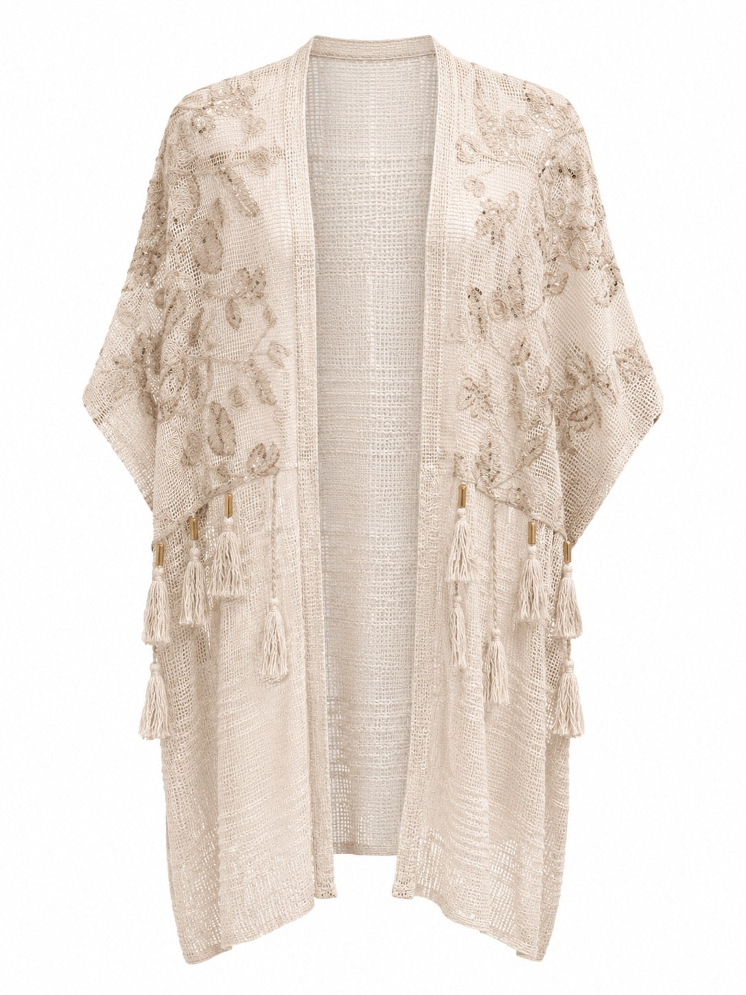 Wrenley Midi Cardigan
