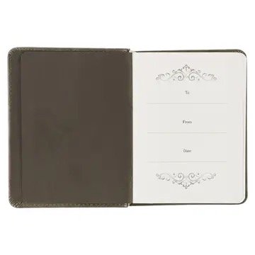 Devotional Daily Prayers For Graduates Faux Leather