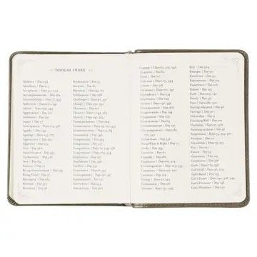 Gift Book Life Lessons For Moms Faux Leather