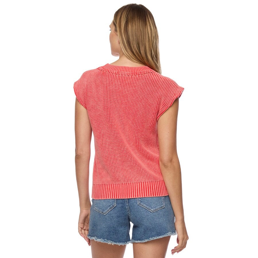 Elwood Sleeveless Sweater