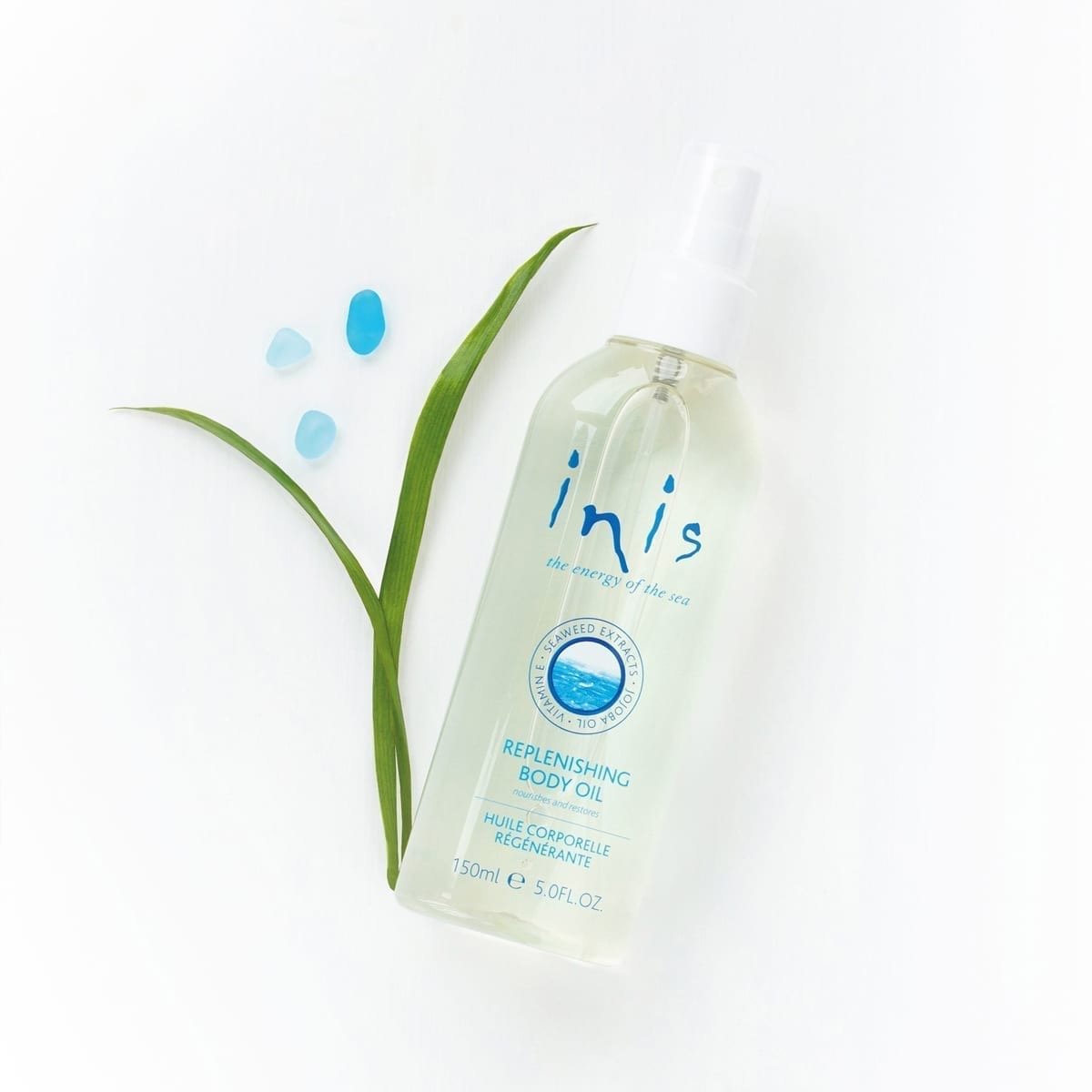 Inis Energy Of The Sea Replenishing Body Oil 150ml/5 fl oz.