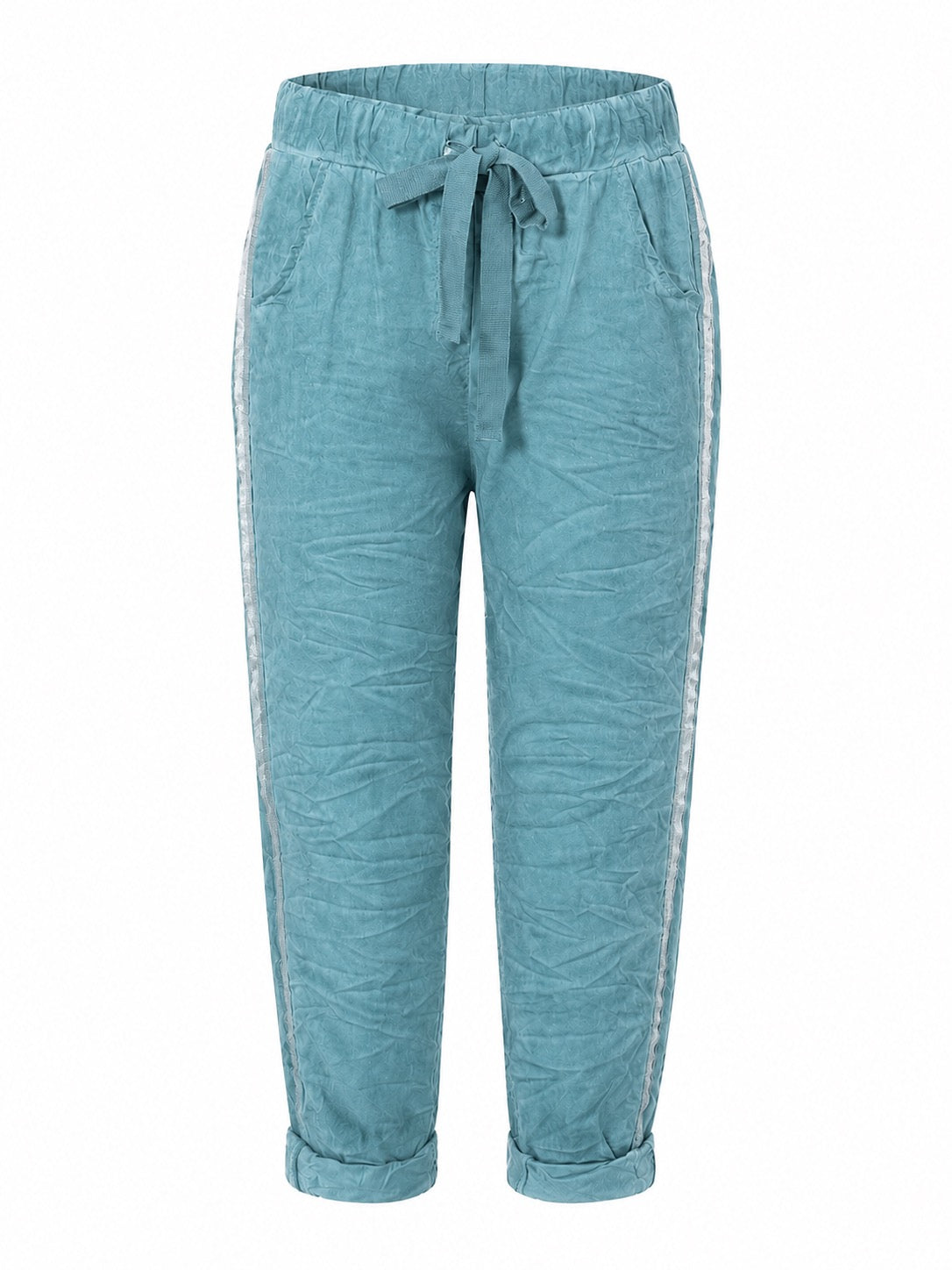 Anna Stretch Pant Tiffany