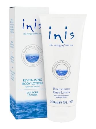 Inis Energy Of The Sea Revitalizing Body Lotion 200ml / 7 fl oz.