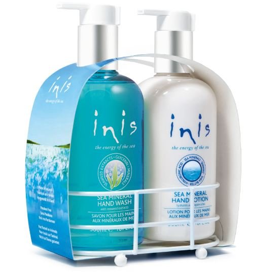 Inis Energy Of The Sea Hand Care Caddy