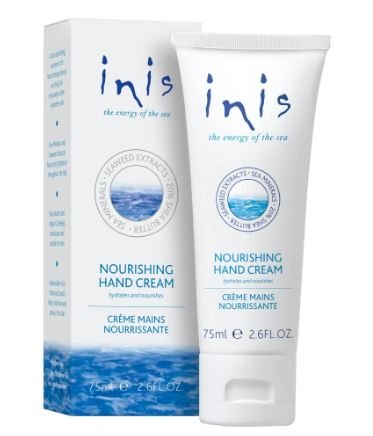 Inis Energy Of The Sea Nourishing Hand Cream 75ml / 2.6 fl oz.