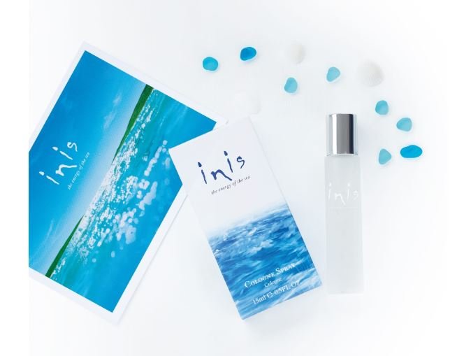 INIS Energy Of The Sea Travel Size Spray