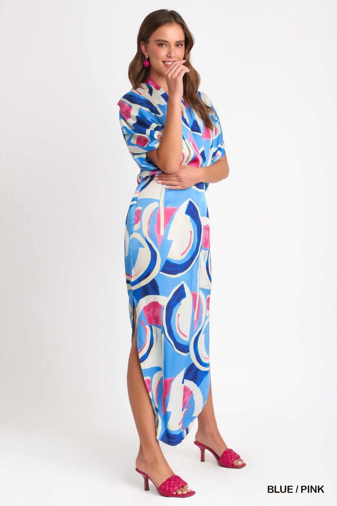 Zara Midi Dress