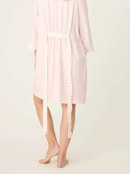 Leopard Love Robe