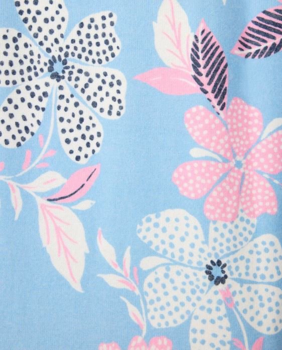 Tropic Garden Nightshirt PJ Salvage