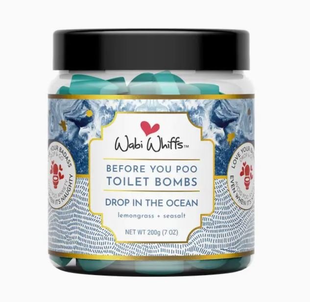 Wabi Whiffs Fizzing Toilet Love Bombs