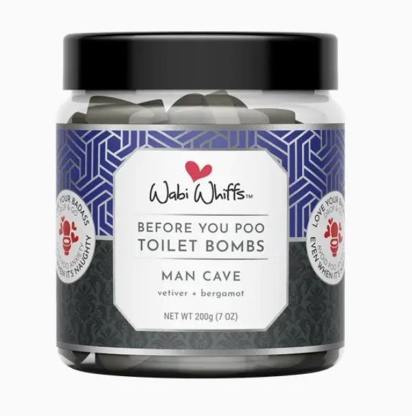 Wabi Whiffs Fizzing Toilet Love Bombs