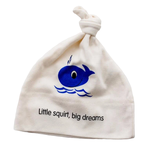 Big Dreams Baby Hat