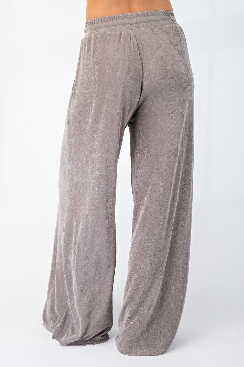 Freya Slinky Long Pants Ash