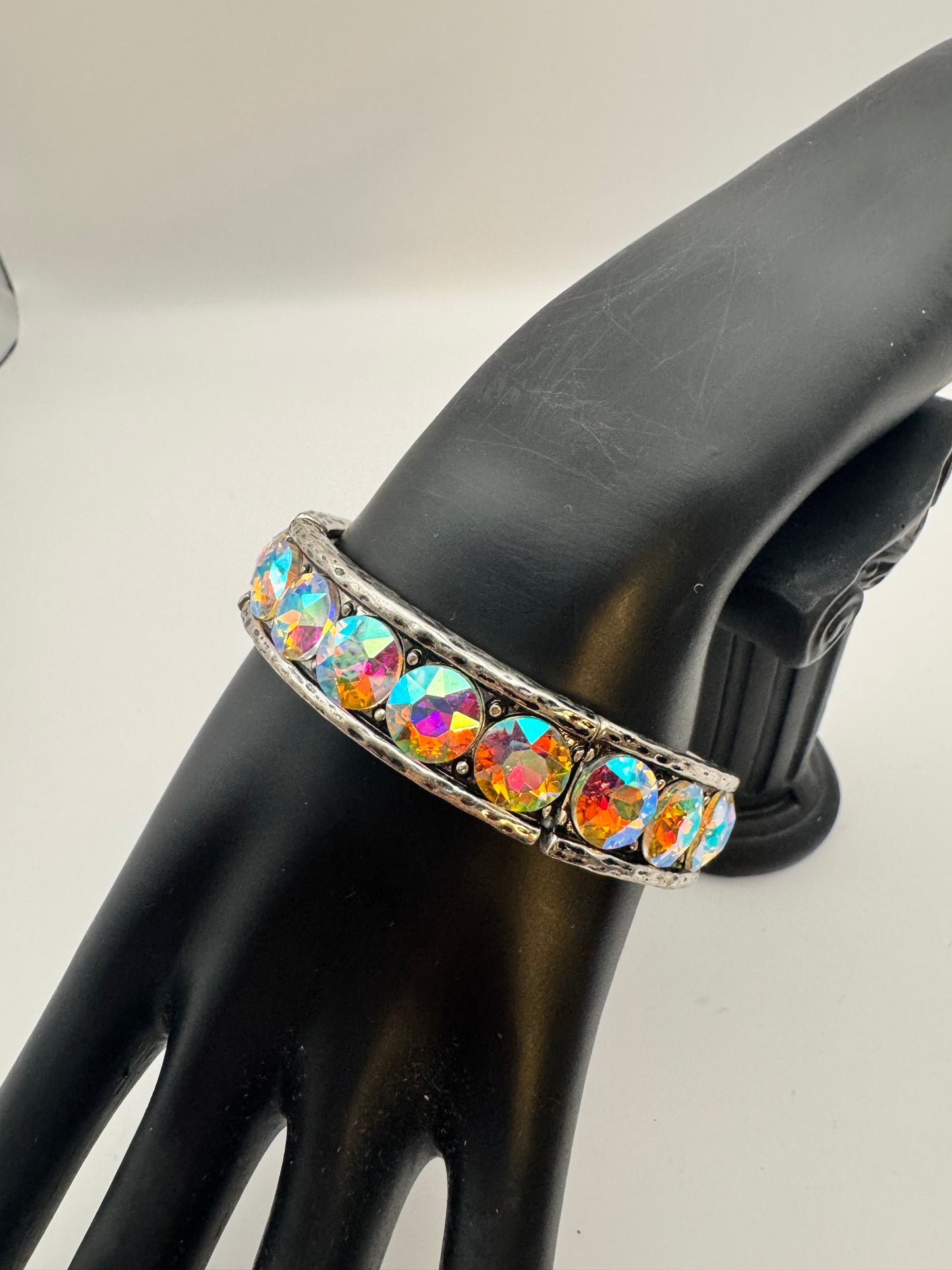 AB Stone Bracelet