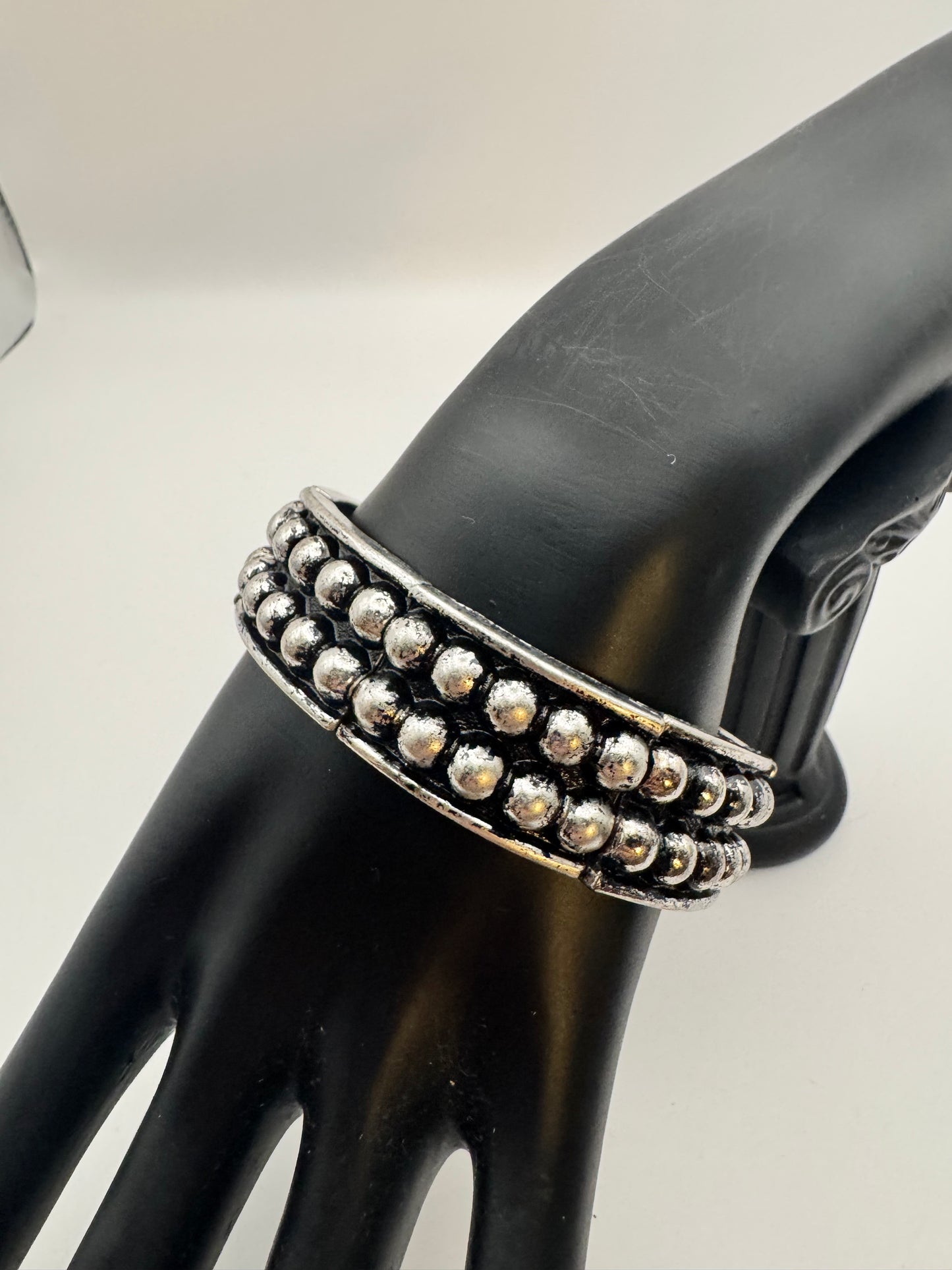Double Bubble Bracelet