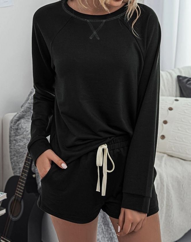 So Cozy Lightweight Lounge Set